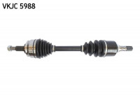 Arbre de transmission VKJC 5988 SKF