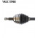 Arbre de transmission VKJC 5988 SKF, Vignette 2