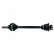 Arbre de transmission VKJC 5997 SKF