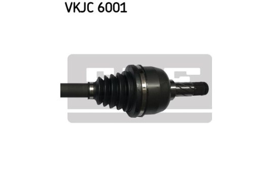 Arbre de transmission VKJC 6001 SKF, Image 3