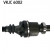 Arbre de transmission VKJC 6002 SKF, Vignette 4