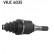 Arbre de transmission VKJC 6035 SKF, Vignette 4