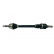 Arbre de transmission VKJC 6039 SKF