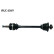Arbre de transmission VKJC 6049 SKF, Vignette 2