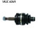 Arbre de transmission VKJC 6049 SKF, Vignette 3
