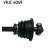Arbre de transmission VKJC 6049 SKF, Vignette 4