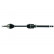 Arbre de transmission VKJC 6073 SKF