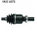 Arbre de transmission VKJC 6073 SKF, Vignette 4