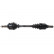 Arbre de transmission VKJC 6076 SKF