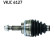 Arbre de transmission VKJC 6127 SKF, Vignette 3