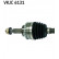 Arbre de transmission VKJC 6131 SKF, Vignette 2
