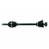 Arbre de transmission VKJC 6144 SKF