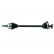 Arbre de transmission VKJC 6148 SKF