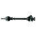 Arbre de transmission VKJC 6156 SKF