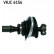 Arbre de transmission VKJC 6156 SKF, Vignette 4