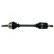 Arbre de transmission VKJC 6158 SKF