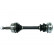Arbre de transmission VKJC 6161 SKF