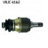 Arbre de transmission VKJC 6162 SKF, Vignette 4