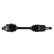 Arbre de transmission VKJC 6167 SKF