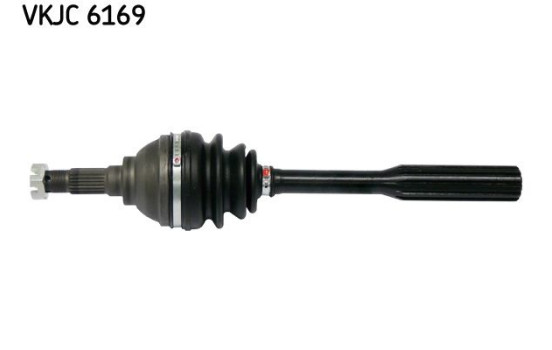 Arbre de transmission VKJC 6169 SKF