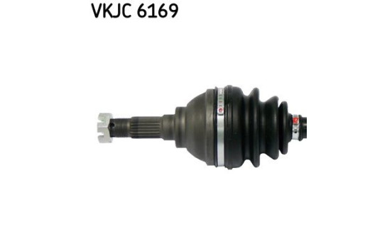 Arbre de transmission VKJC 6169 SKF, Image 2