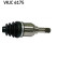 Arbre de transmission VKJC 6175 SKF, Vignette 3