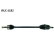 Arbre de transmission VKJC 6182 SKF, Vignette 2
