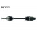 Arbre de transmission VKJC 6212 SKF