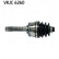 Arbre de transmission VKJC 6260 SKF, Vignette 2