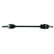 Arbre de transmission VKJC 6345 SKF