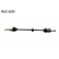 Arbre de transmission VKJC 6525 SKF