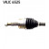 Arbre de transmission VKJC 6525 SKF, Vignette 2