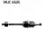 Arbre de transmission VKJC 6525 SKF, Vignette 3