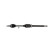 Arbre de transmission VKJC 6596 SKF