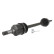 Arbre de transmission VKJC 6737 SKF, Vignette 3