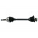 Arbre de transmission VKJC 6770 SKF
