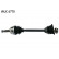 Arbre de transmission VKJC 6770 SKF, Vignette 2