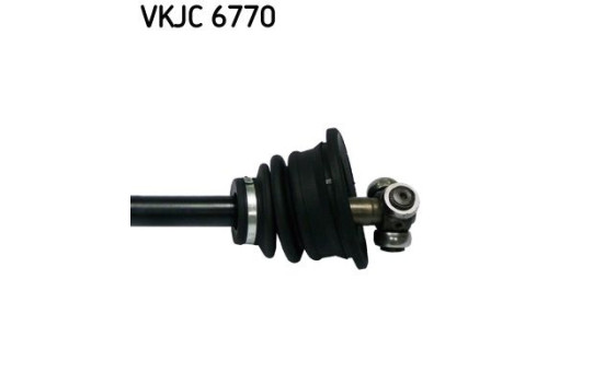 Arbre de transmission VKJC 6770 SKF, Image 4