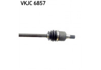 Arbre de transmission VKJC 6857 SKF