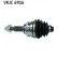 Arbre de transmission VKJC 6916 SKF, Vignette 3