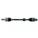 Arbre de transmission VKJC 6923 SKF