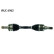 Arbre de transmission VKJC 6962 SKF