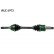 Arbre de transmission VKJC 6973 SKF