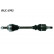 Arbre de transmission VKJC 6992 SKF, Vignette 2