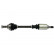Arbre de transmission VKJC 6994 SKF