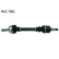 Arbre de transmission VKJC 7001 SKF, Vignette 2