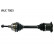 Arbre de transmission VKJC 7003 SKF, Vignette 2
