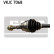 Arbre de transmission VKJC 7068 SKF, Vignette 2