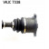 Arbre de transmission VKJC 7338 SKF, Vignette 3