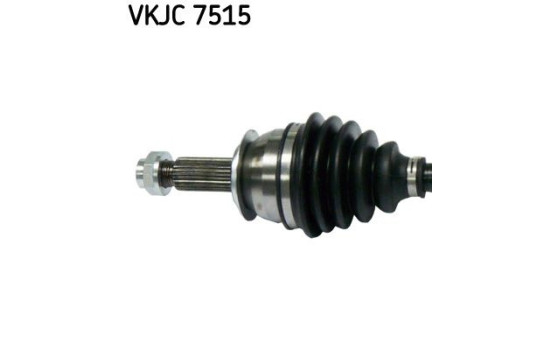 Arbre de transmission VKJC 7515 SKF, Image 2
